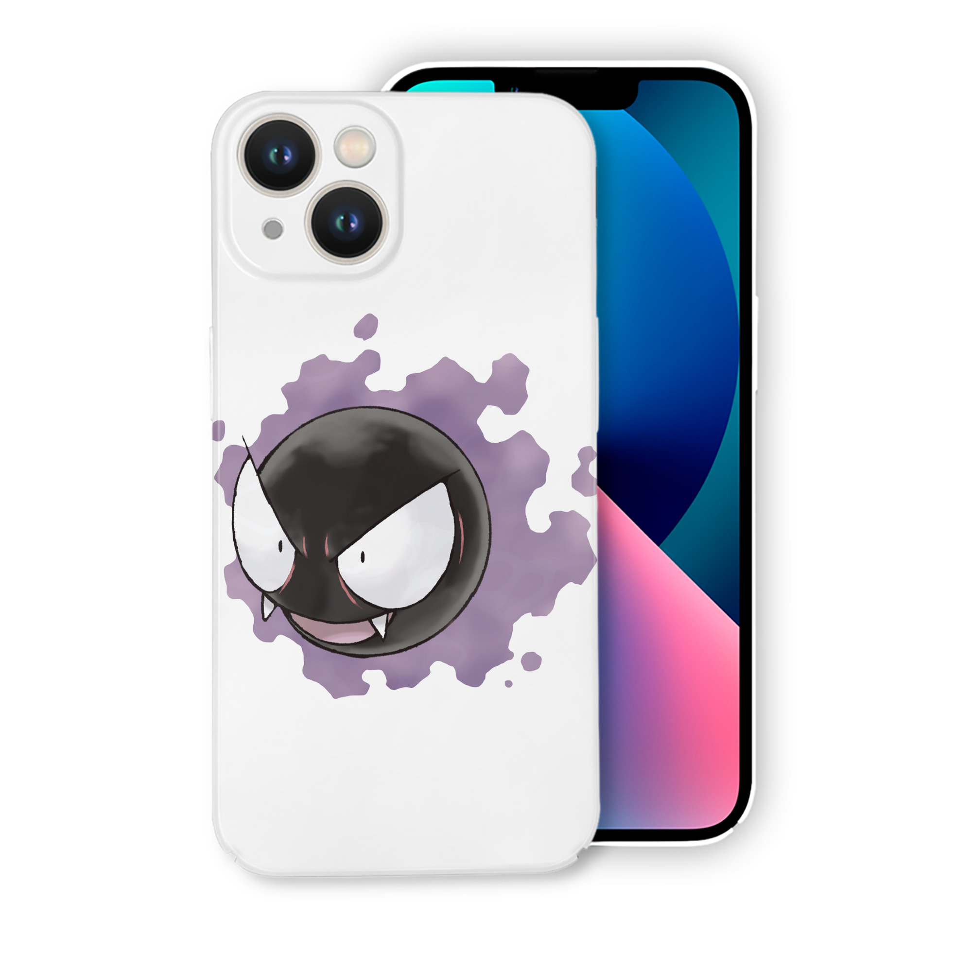 （画像用） ポケットモンスター Pokémon 【iPhone 14シリーズ対応】ハードケース
